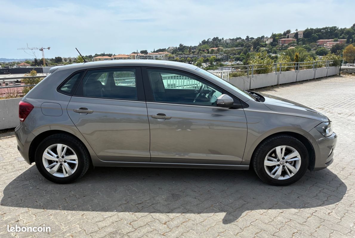 VOLKSWAGEN POLO 1.0 80CH - EDITION - BIOETHANOl (image 14)