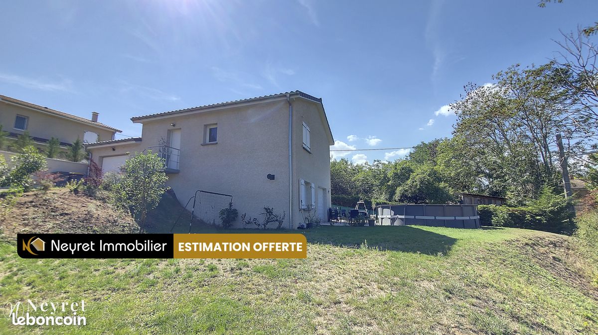 Maison 6 pièces 110 m² · à Chessy · 110 m² · 390 000 €