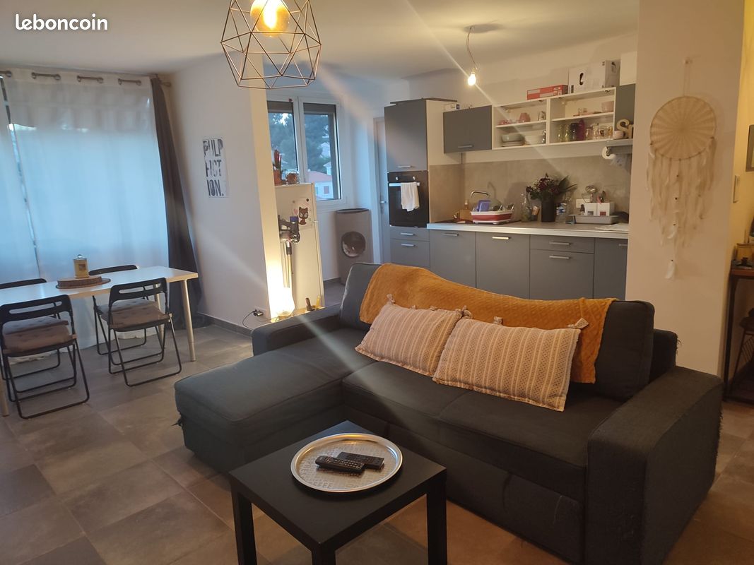 Appartement 2 pièces 52 m² · à Carry-le-Rouet · 52 m² · 895 €/mois