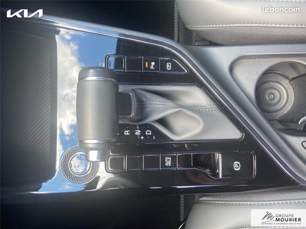 Kia Niro II 1.6 GDI 129 CH HEV DCT6 Active (image 28)
