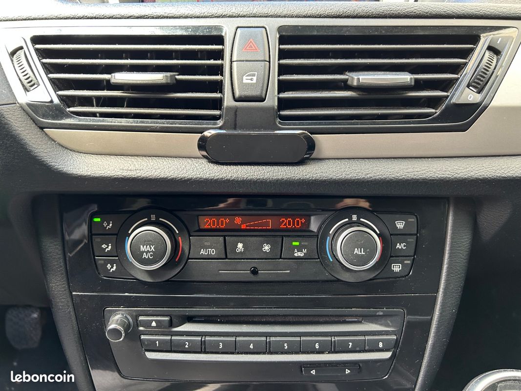 BMW X1 E84 LCI xDrive 20d 184 ch Executive / Suivi d'Entretien Complet (image 19)
