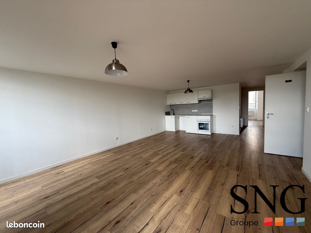 Appartement 2 pièces 61 m² · à Mazamet · 61 m² · 529 €