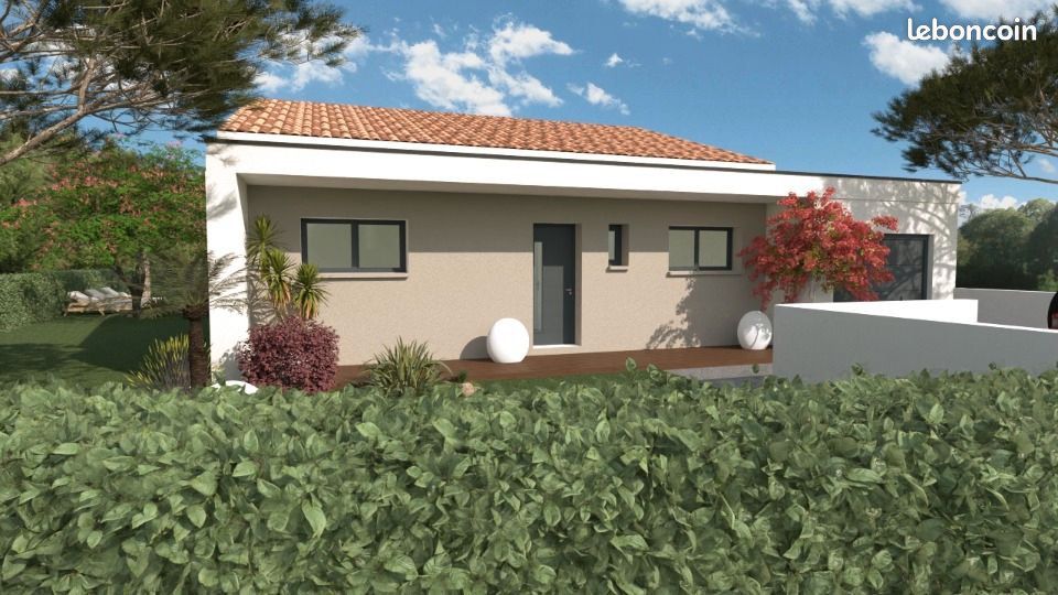 Maison 3 pièces 85 m² · à Coursan · 85 m² · 347 440 €
