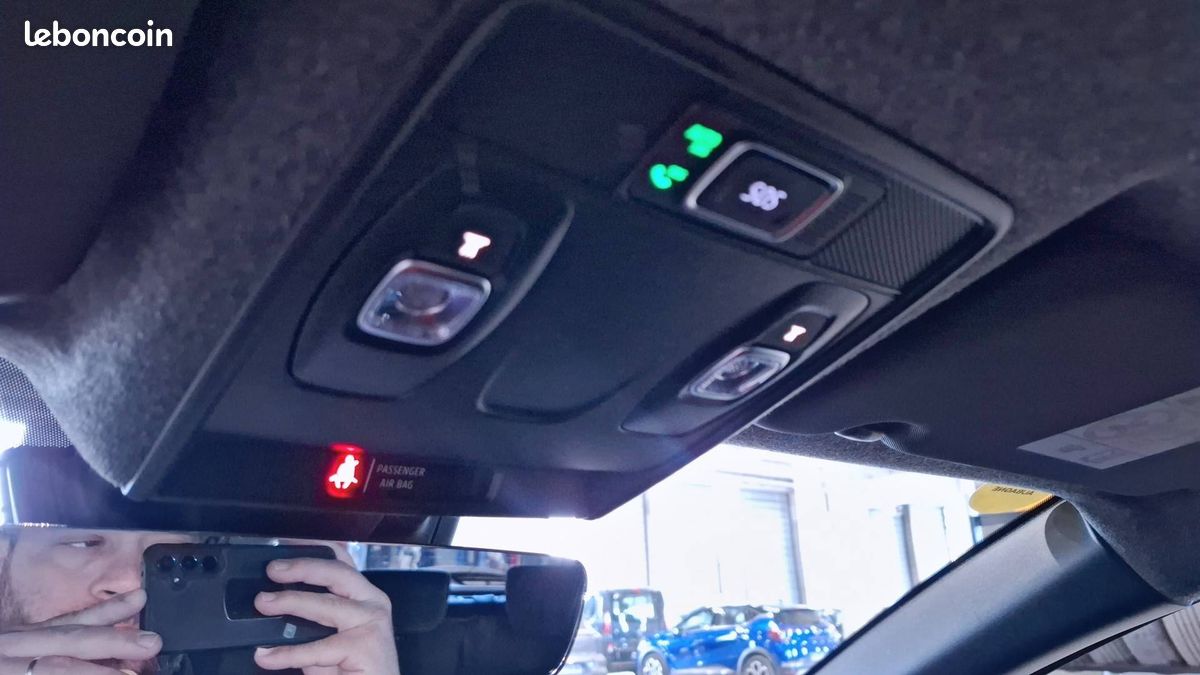 Renault captur e tech full hybrid 145 engineered (image 27)