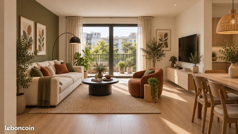 Appartement 5 pièces 105 m² · à Gujan-Mestras · 105 m² · 675 000 €