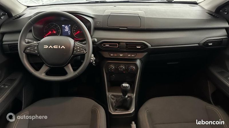 Dacia Sandero 1.0 SCe 65ch Essential (image 11)