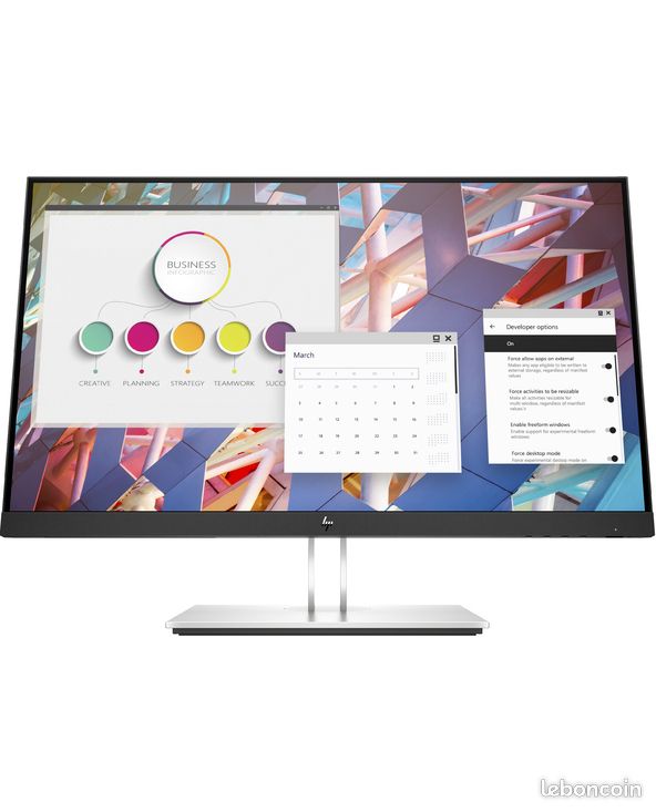 HP Ecran 22w (image 5)