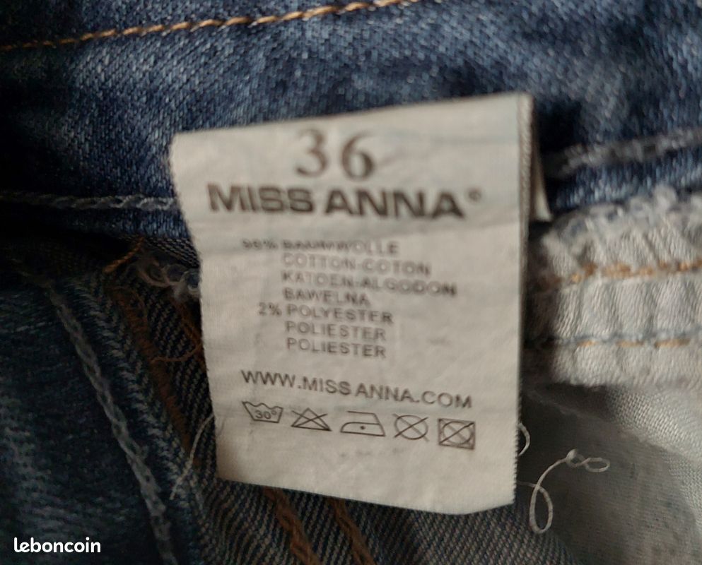 Shorts fille (image 7)