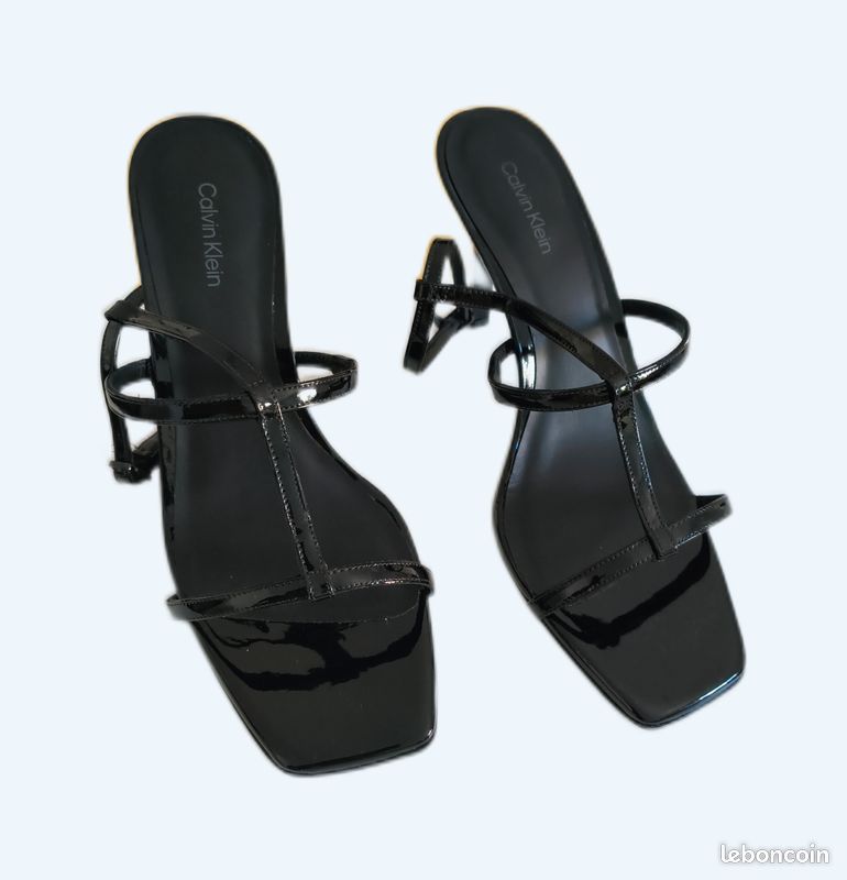Ventes chaussures talons Calvin klein Chaussures