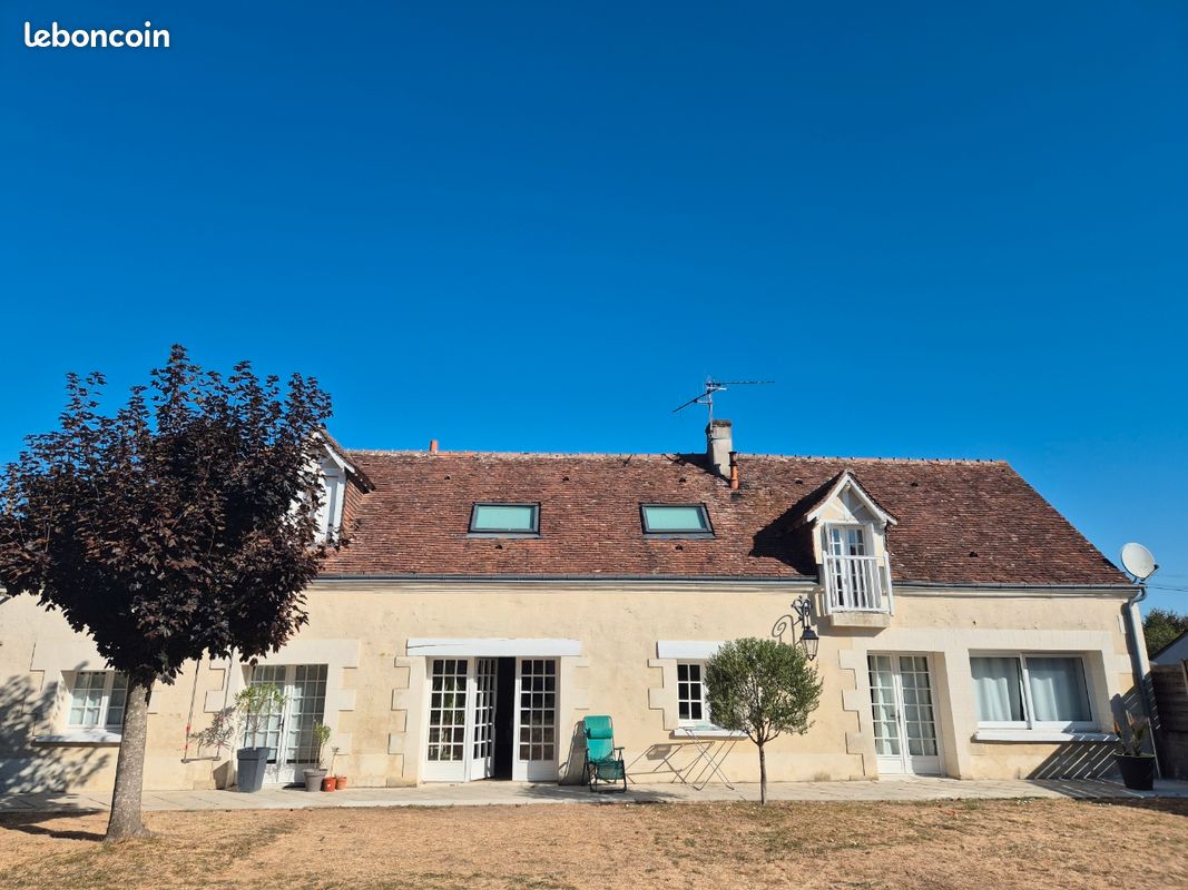 Maison 5 pièces 177 m² · à Civray-de-Touraine · 177 m² · 279 000 €