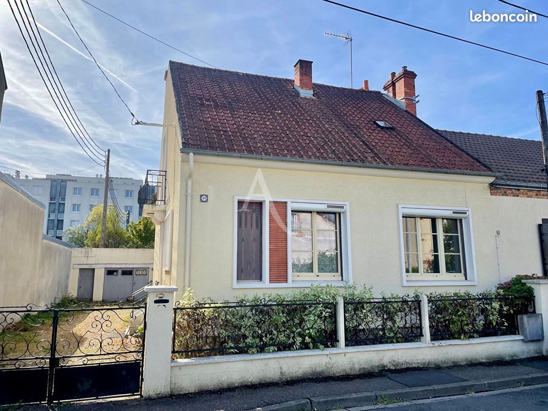 Maison 5 pièces 91 m² · à Orléans · 91 m² · 198 000 €