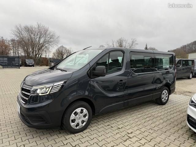 Renault Trafic L2 DCI 150 CH ZEN (image 5)