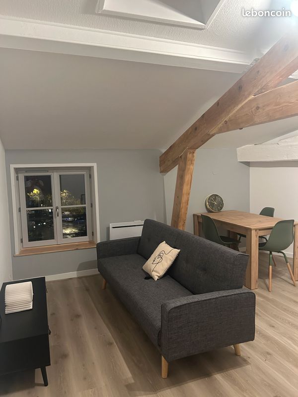 Appartement 2 pièces 35 m² · à Villefranche-sur-Saône · 35 m² · 735 €