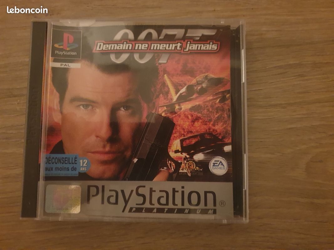 Jeu vidéo Demain ne meurt jamais (image 1)