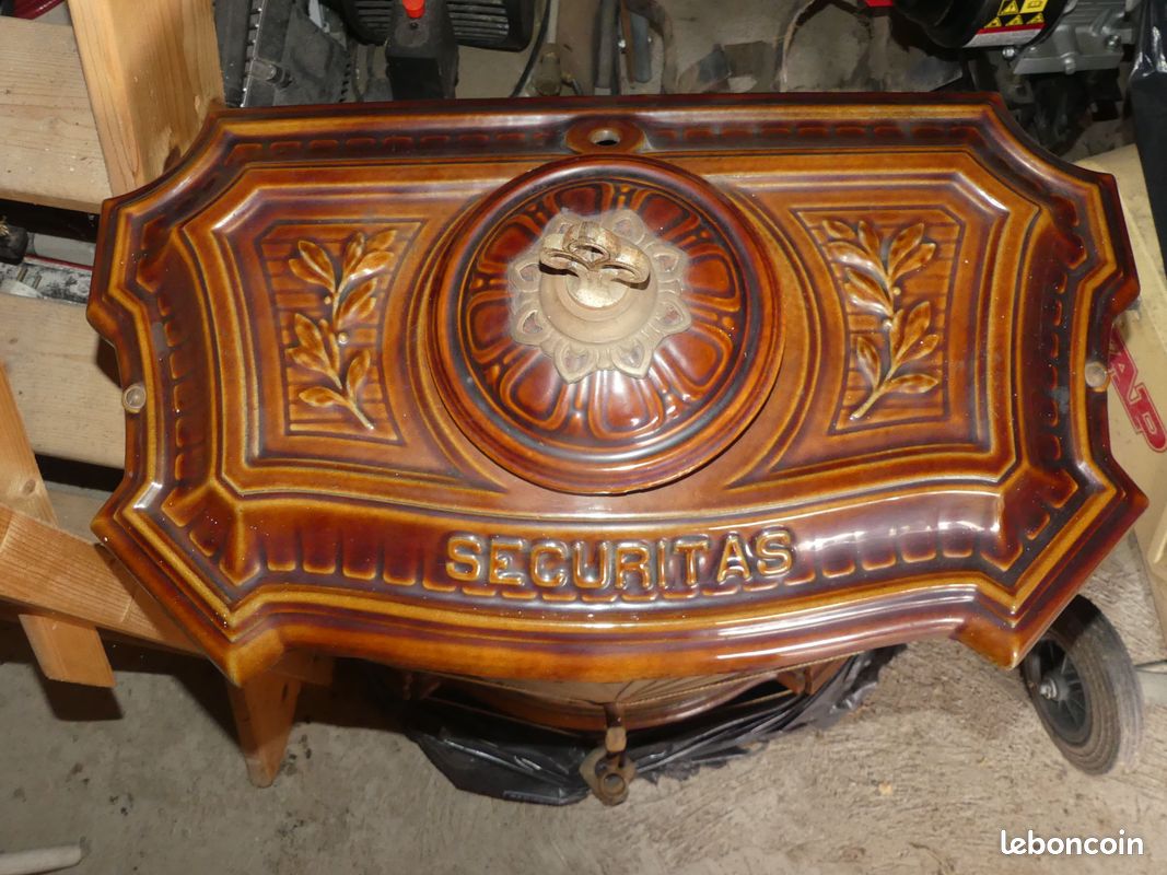 Poêle "Securitas" (image 3)