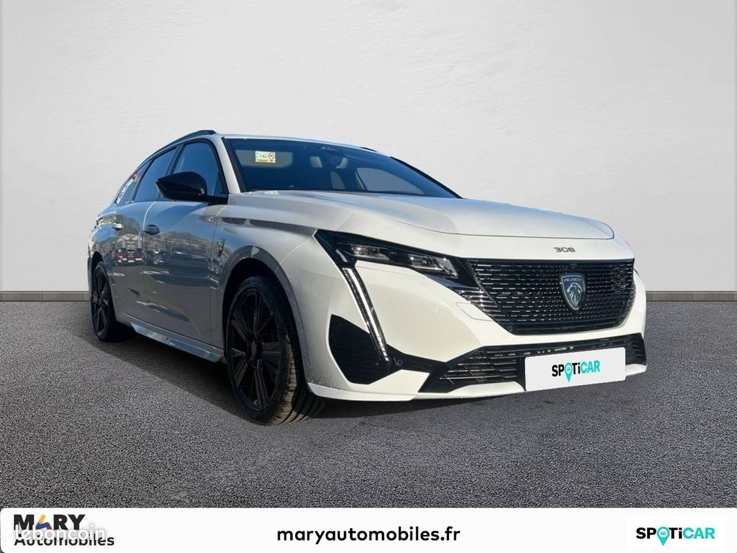 PEUGEOT 308 SW Hybrid 145 e-DCS6 GT (image 5)