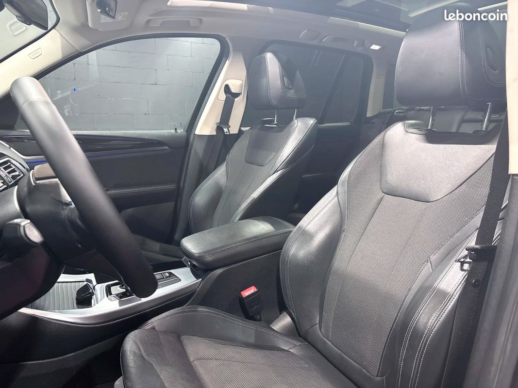 BMW X3 G01 xDrive20d 190ch BVA8 xLine - Entretien BMW - Toit ouvrant panoramique (image 9)