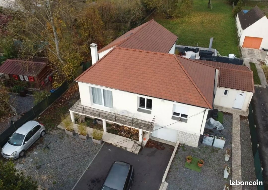 Maison 6 pièces 160 m² · à Orry-la-Ville · 160 m² · 489 000 €