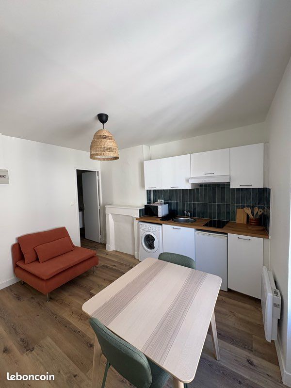 Appartement 2 pièces 30 m² · à Clermont-Ferrand · 30 m² · 630 €