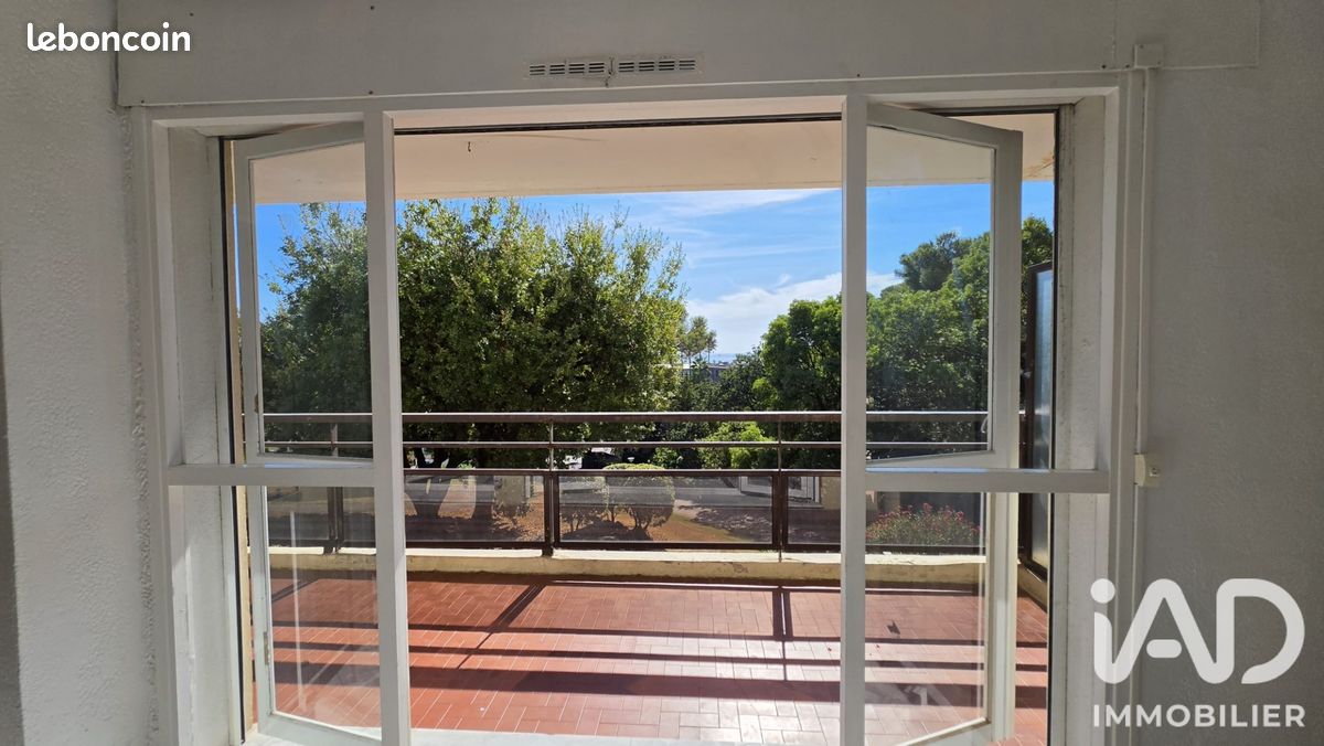 Appartement 3 pièces 66 m² · à Villeneuve-Loubet · 66 m² · 347 000 €
