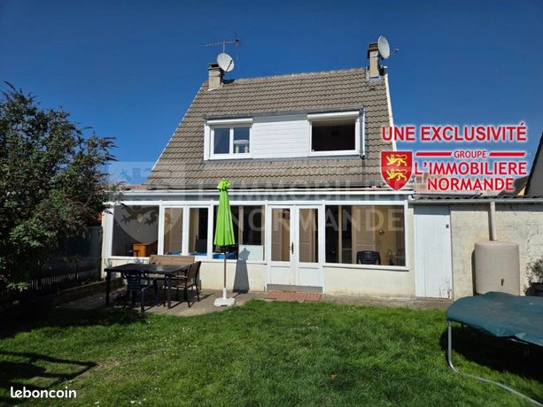 Maison 4 pièces 90 m²