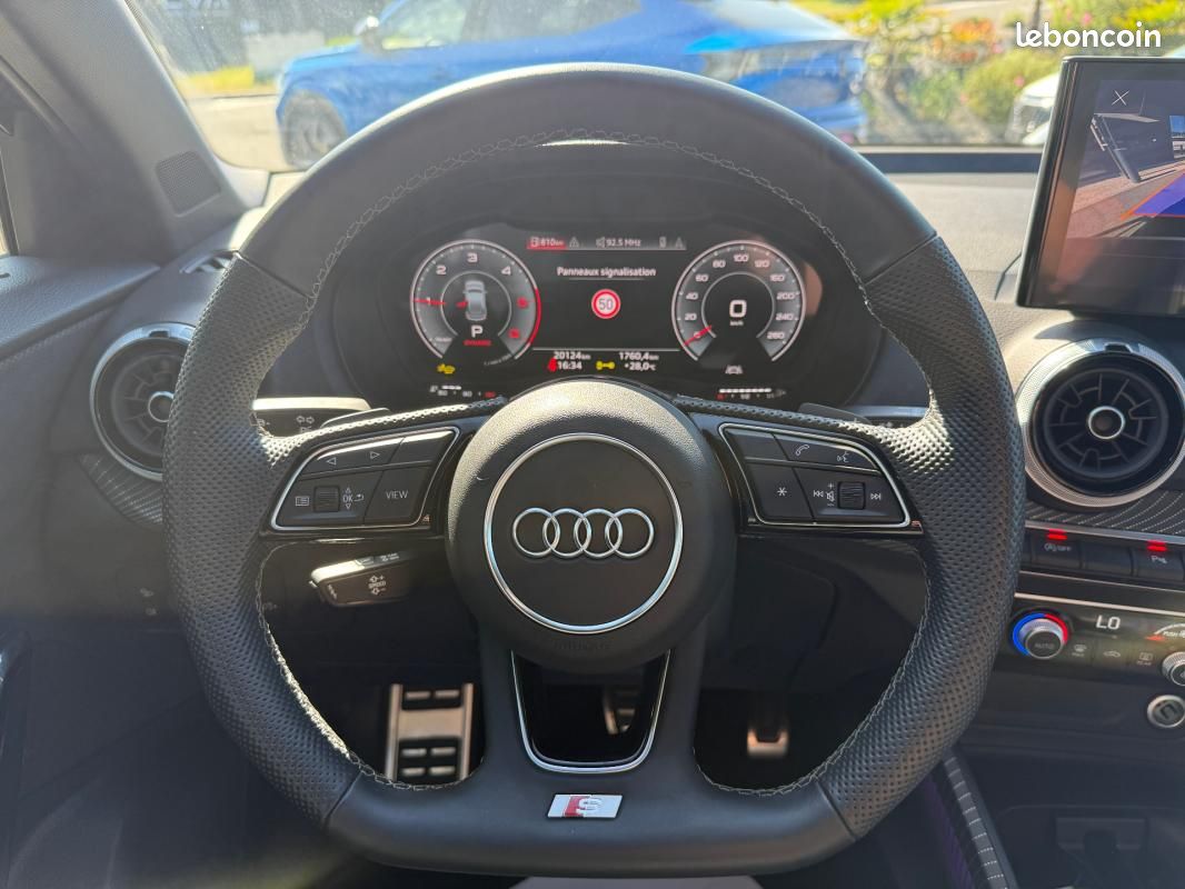 Audi Q2 35 TDI 150 S tronic 7 S-Line (image 8)