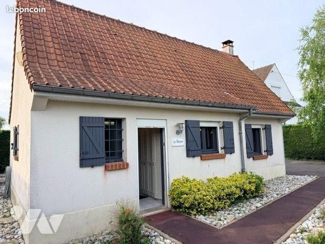 Maison 5 pièces 83 m² · à Fort-Mahon-Plage · 83 m² · 414 850 €