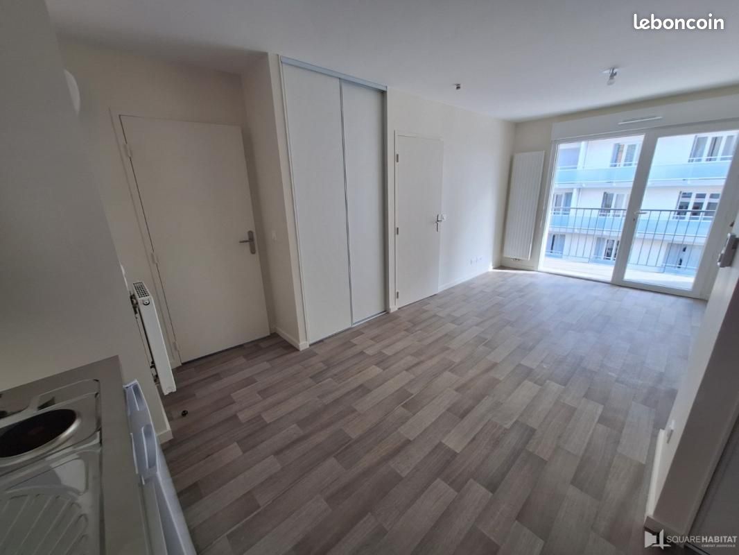 Appartement 2 pièces 38 m² · à Clermont-Ferrand · 38 m² · 570 €/mois
