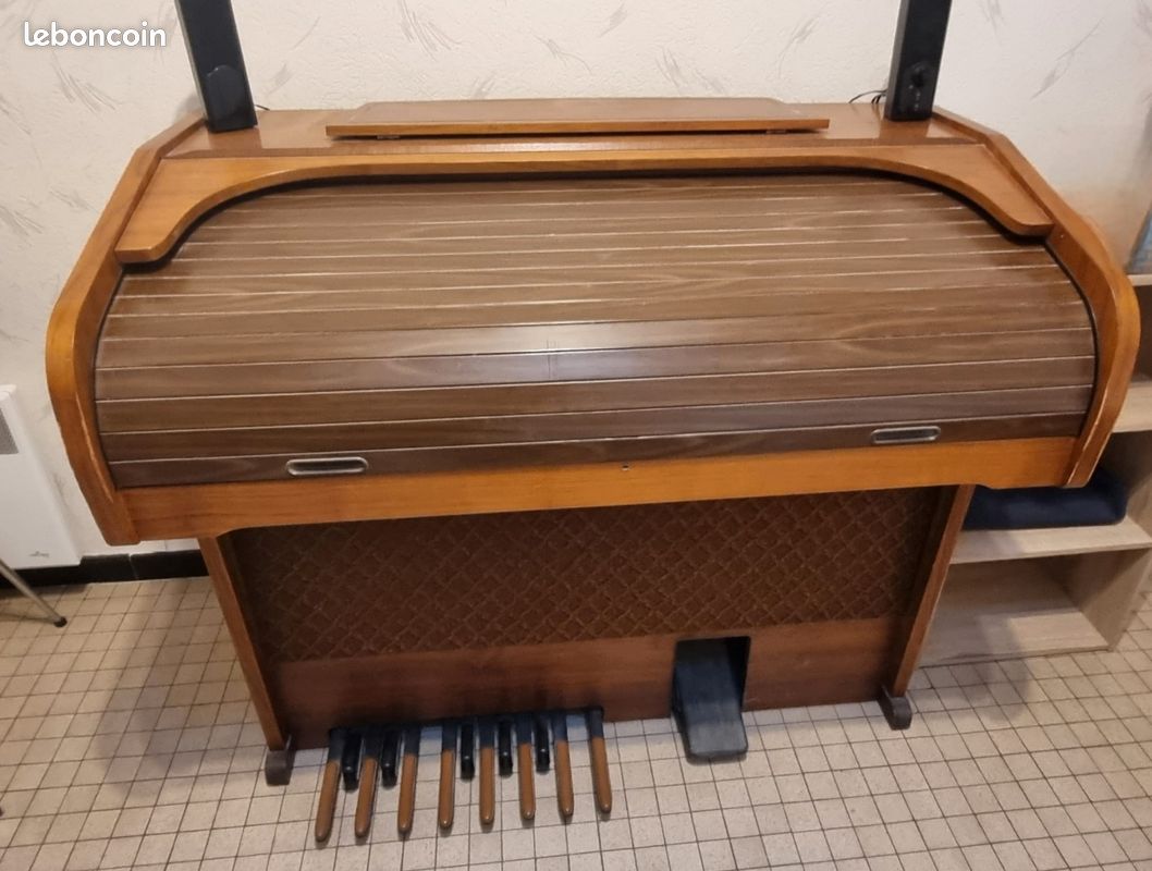 Orgue ELKA (image 2)