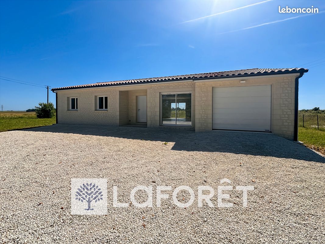 Maison 4 pièces 97 m² · à Pons · 97 m² · 211 700 €