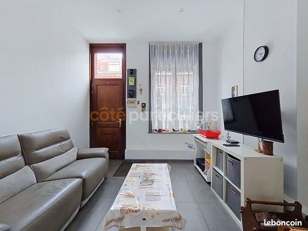 Maison 5 pièces 73 m² · à Armentières · 73 m² · 109 990 €