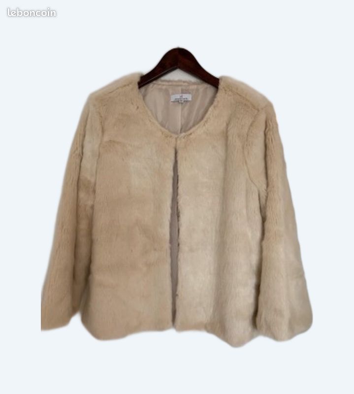 Jacket polaire Jaqueline RUI (image 1)