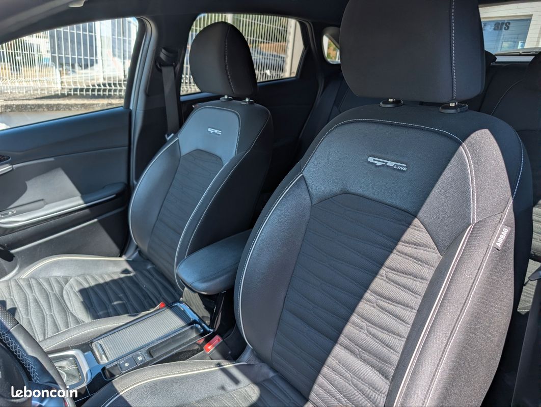 🚘Kia Ceed GT LINE 1,6 CRDI 136 Ch DCT7 Eco-Dynamics+🚘 (image 13)