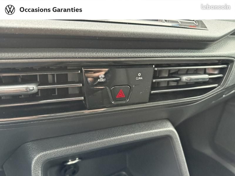 Volkswagen Caddy Cargo 2.0 TDI 102ch Business (image 20)