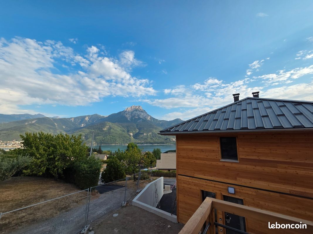 Appartement 3 pièces 70 m² · à Savines-le-Lac · 70 m² · 240 000 €
