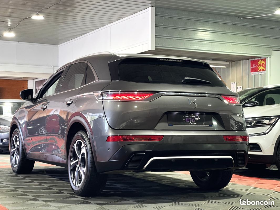 DS 7 Crossback BlueHDi 130ch Opéra Automatique (image 3)