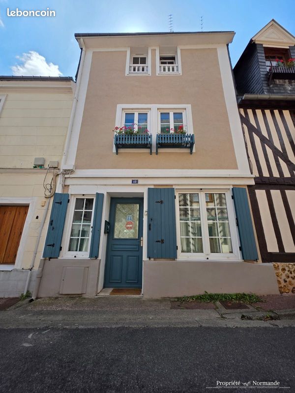 Maison 4 pièces 80 m² · à Bernay · 80 m² · 262 500 €