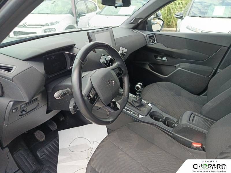 DS 3 DS3 Crossback PureTech 100 BVM6 Montmartre (image 2)