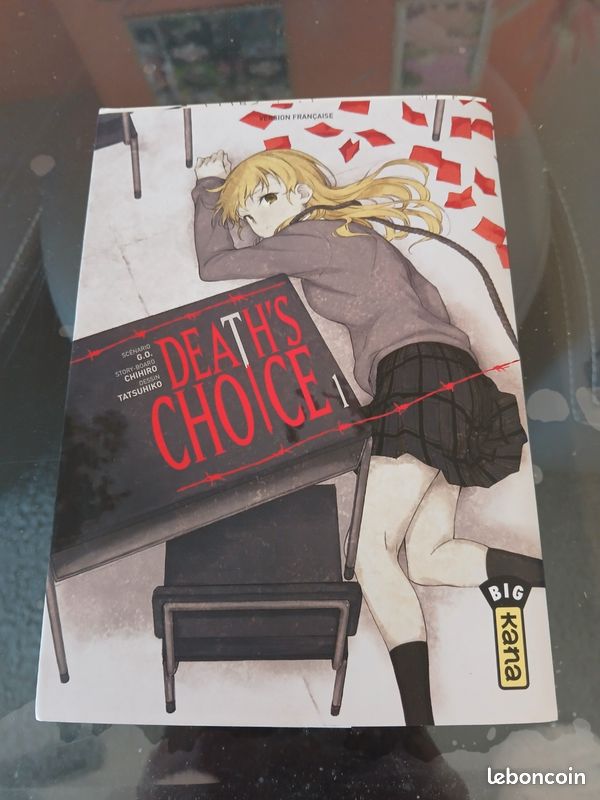 Death Choice (image 2)