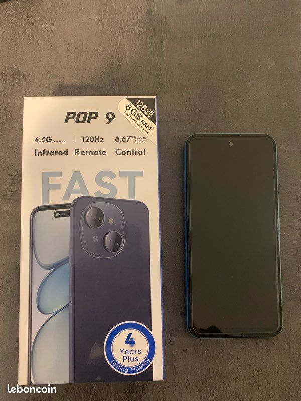 Vend téléphone techno (image 1)