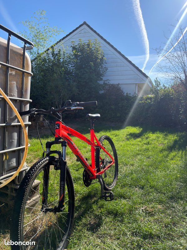 Vélo B.TWIN ROCKRIDER 340 (image 4)