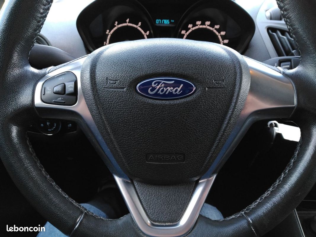 Ford TRANSIT COURIER 1.0E 100CH STOP&START TREND (image 11)