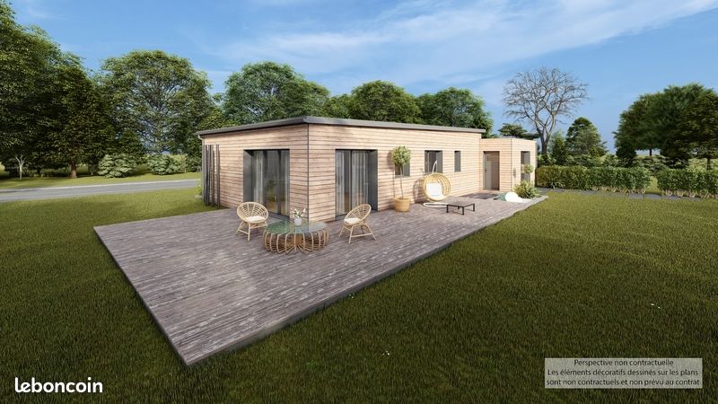 Maison 3 pièces 80 m² · à Mellac · 80 m² · 286 700 €