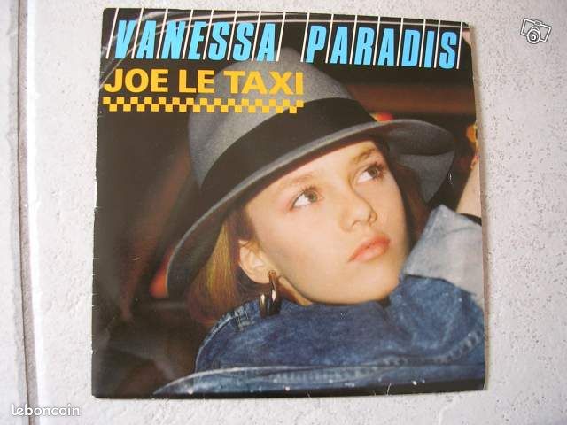 45 tours de vanessa paradis (image 1)
