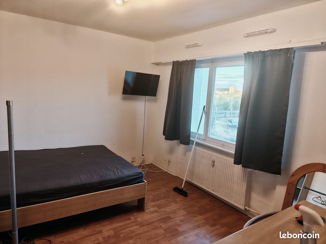 Appartement 1 pièce 15 m² · à Saint-Louis · 15 m² · 650 €