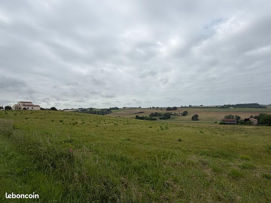 Terrain 1 346 m² Levignac De Guyenne · à Lévignac-de-Guyenne · 39 990 €