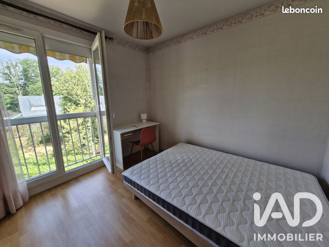 Appartement 1 pièce 15 m² · à Orléans · 15 m² · 440 €