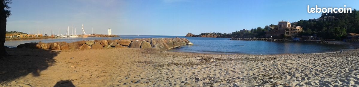 F2 tout confort vue panoramique mer splendide à Théoule s/ Mer (image 12)