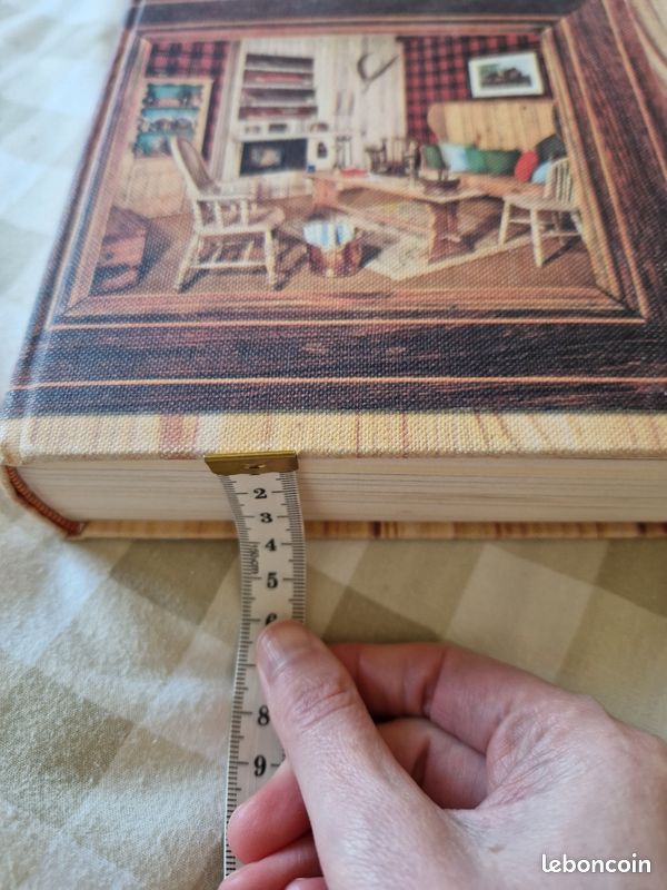 Livre de décoration vintage (image 9)