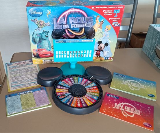 La roue de la chance jeux, jouets d'occasion - leboncoin - page 3